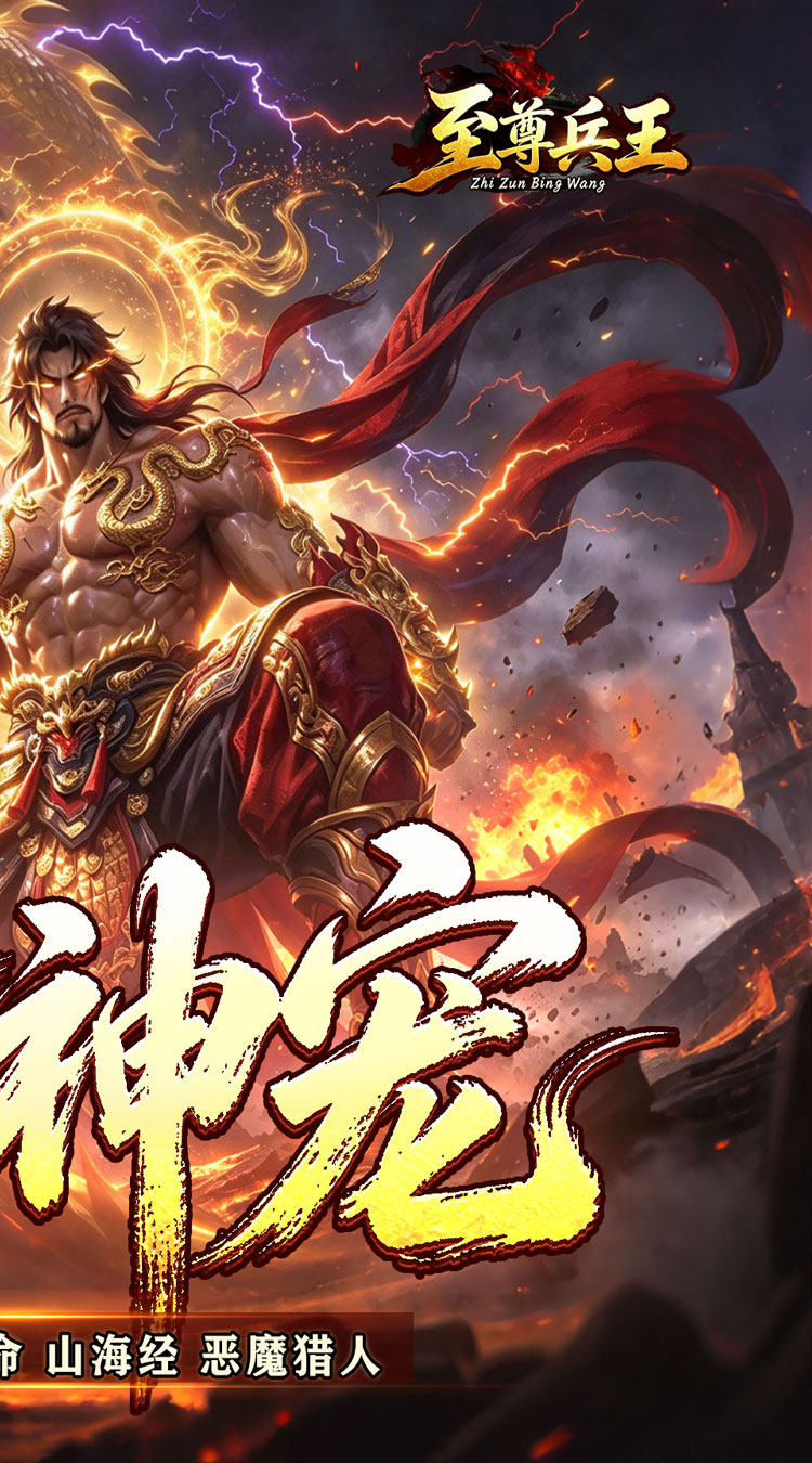 至尊兵王游戏截图2